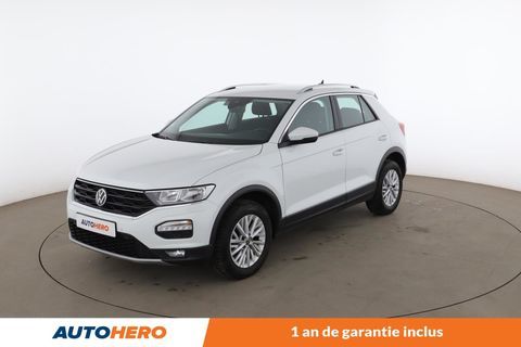 Volkswagen T-ROC 2.0 TDI Lounge Business DSG7 150 ch 2020 occasion Issy-les-Moulineaux 92130