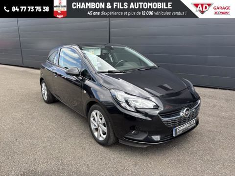 Opel Corsa 1.4 Turbo 100 ch Stop/Start Color Edition 2016 occasion La Grand-Croix 42320