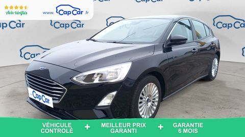 Ford Focus IV 1.0 EcoBoost 125 Titanium 2018 occasion Farebersviller 57450