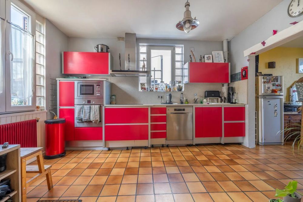 � vendre  Maison Fontenay-sous-Bois (94120)