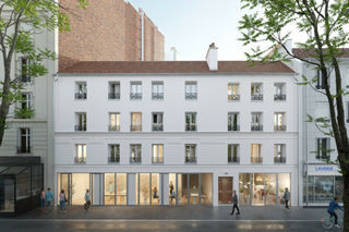  Appartement � vendre 1 pi�ce 21 m�