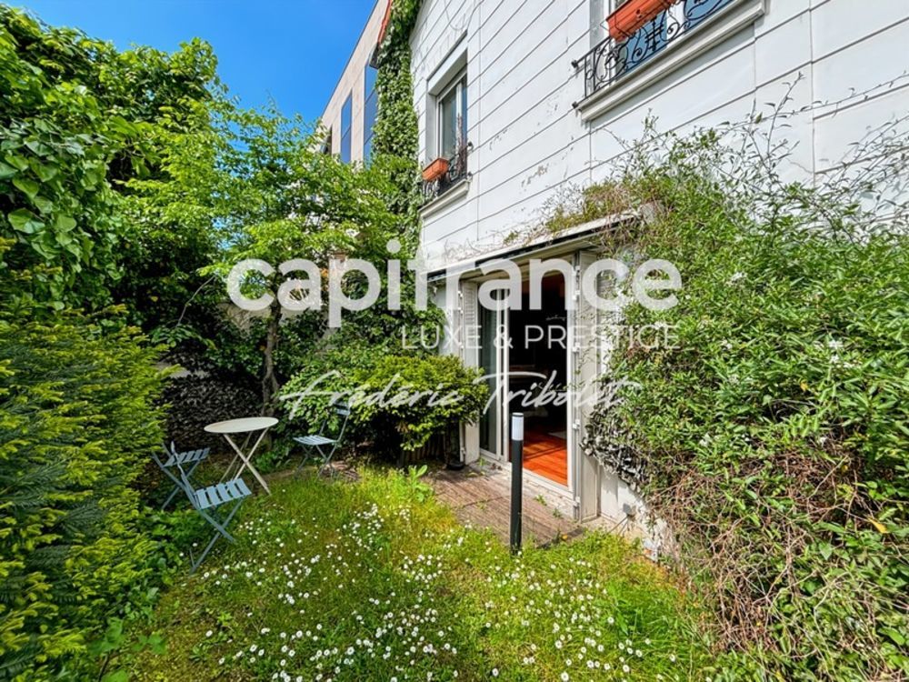 � vendre  Maison Rueil-Malmaison (92500)