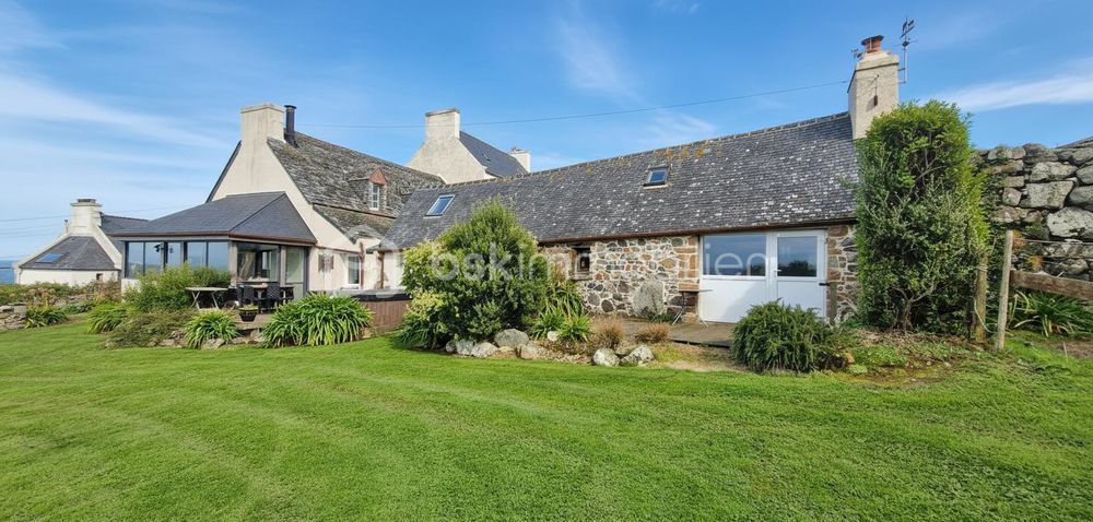 � vendre  Propri�t�/ch�teau Plougasnou (29630)