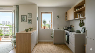  Appartement � vendre 4 pi�ces 85 m�