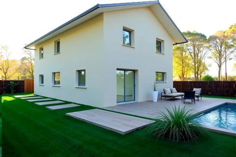   ? NOUVEAUT� & EXCLUSIVIT� � Maison de 164m2 Maison - 5 pi�ce(s) - 135 m�