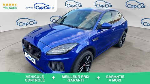 Jaguar E-PACE 2.0 D 150 AWD BVA R-Dynamic 2018 occasion Aix Noulette 62160