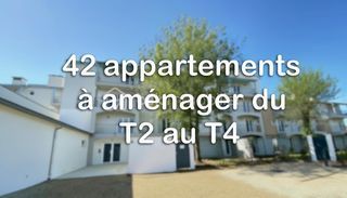  Appartement � vendre 1 pi�ce 37 m�