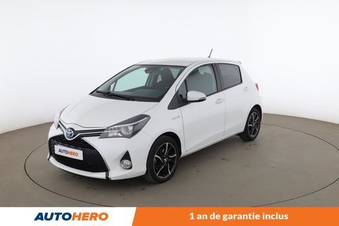 Toyota Yaris 1.5 Hybrid Design 5P 100H 2016 occasion Issy-les-Moulineaux 92130