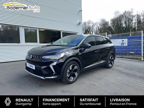 Renault Symbioz E-Tech full hybrid 145 Iconic 2025 occasion Guingamp 22200