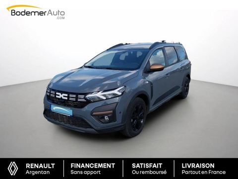 Dacia Jogger Hybrid 140 7 places GSR2 Extreme 2025 occasion Argentan 61200