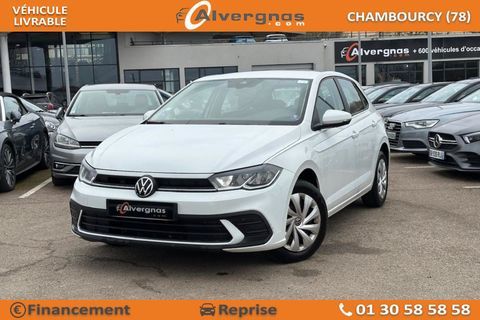 Volkswagen Polo VI 1.0 TSI 95 2022 occasion Chambourcy 78240