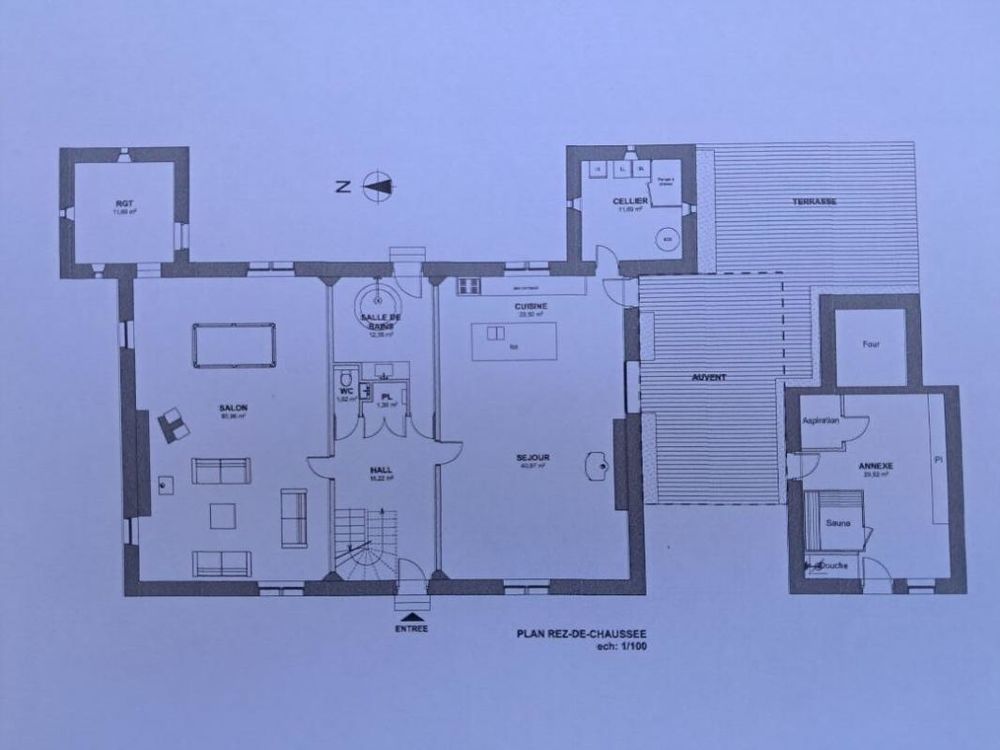 � vendre  Propri�t�/ch�teau Saint-Martin-en-Bresse (71620)