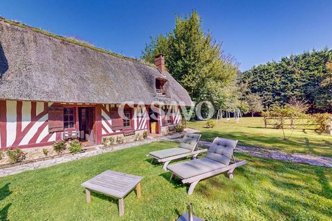   Vente Maison 6 pi�ces de 115m� - 14130 Blangy-le-Ch�teau Maison - 6 pi�ce(s) - 115 m�