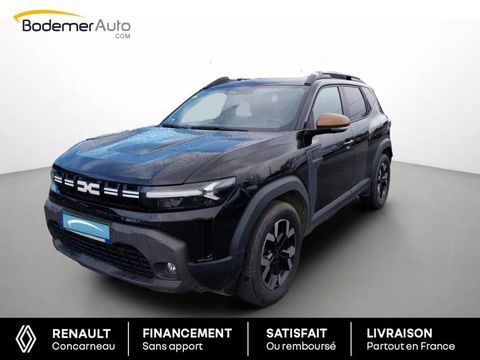Dacia Duster Hybrid 140 Extreme 2025 occasion Concarneau 29900