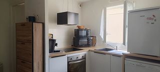  Appartement � vendre 2 pi�ces 44 m�