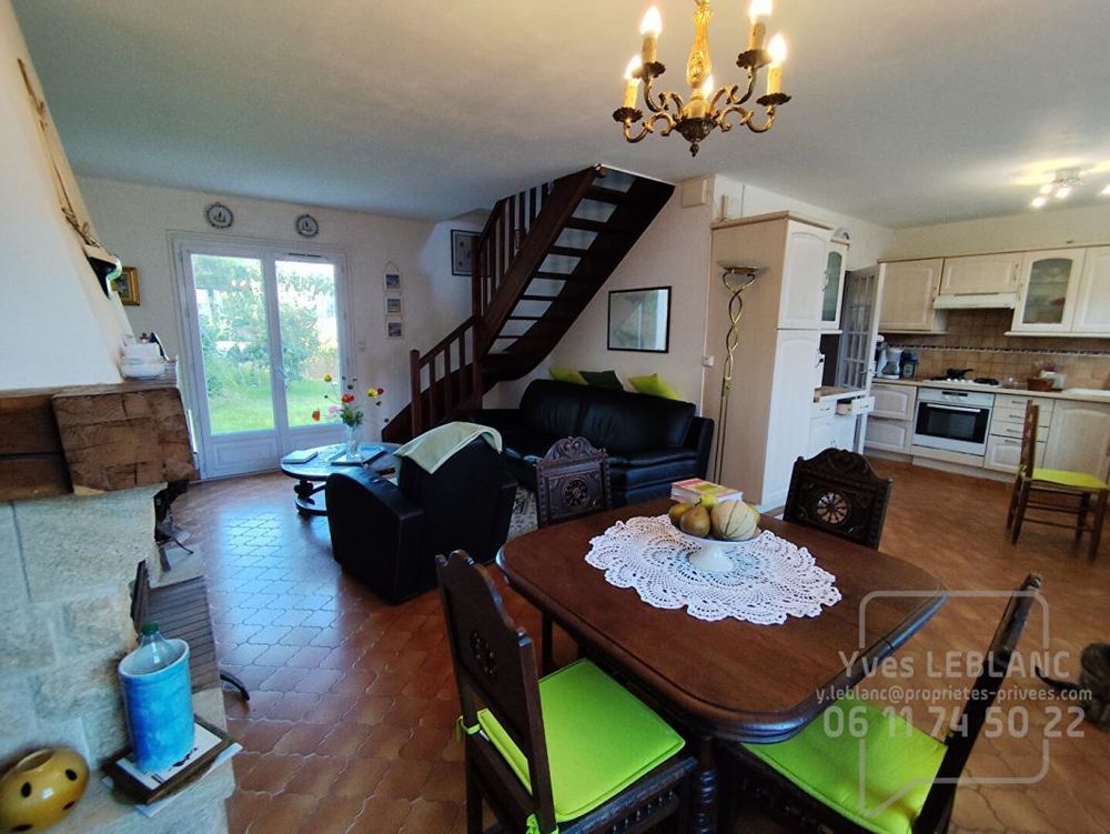 � vendre  Maison Groix (56590)