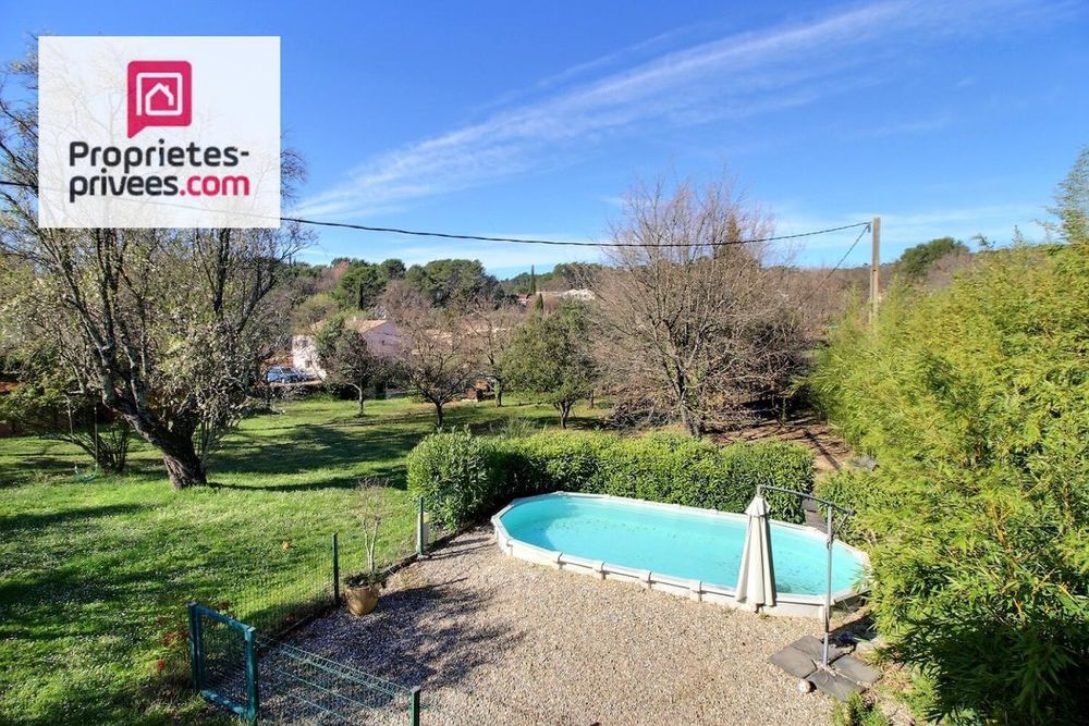 � vendre  Villa Saint-Antonin-du-Var (83510)