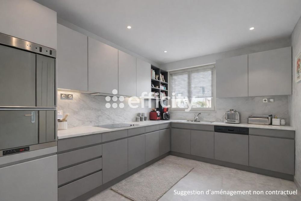 � vendre  Duplex/triplex Levallois-Perret (92300)