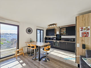  Appartement � vendre 4 pi�ces 84 m�