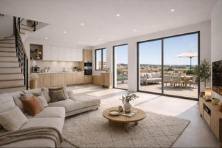  Appartement � vendre 4 pi�ces 91 m�