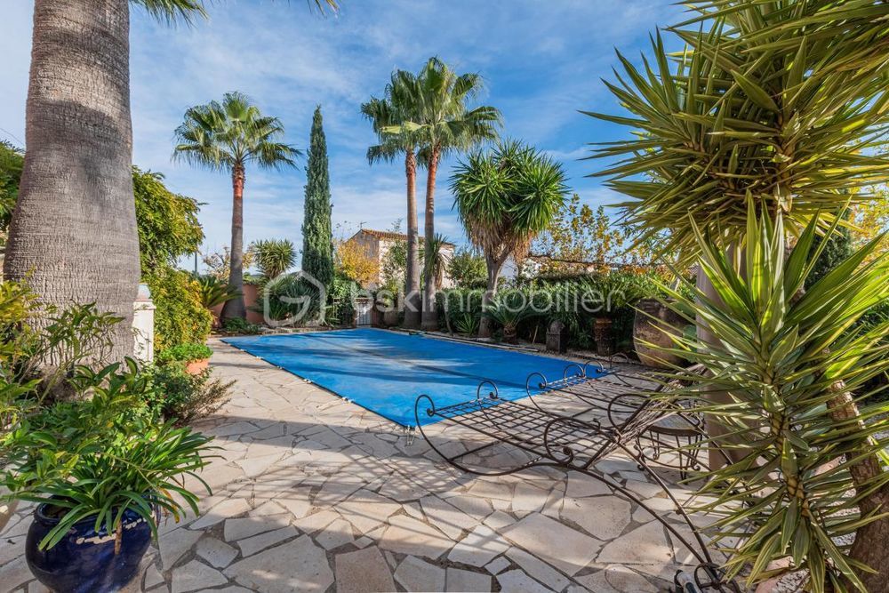 � vendre  Maison La Londe-les-Maures (83250)