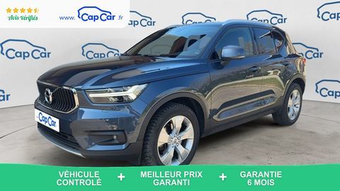 Volvo XC40 2.0 B4 Mild Hybrid 197 BVA Momentum - Automatique 2021 occasion Alex 74290