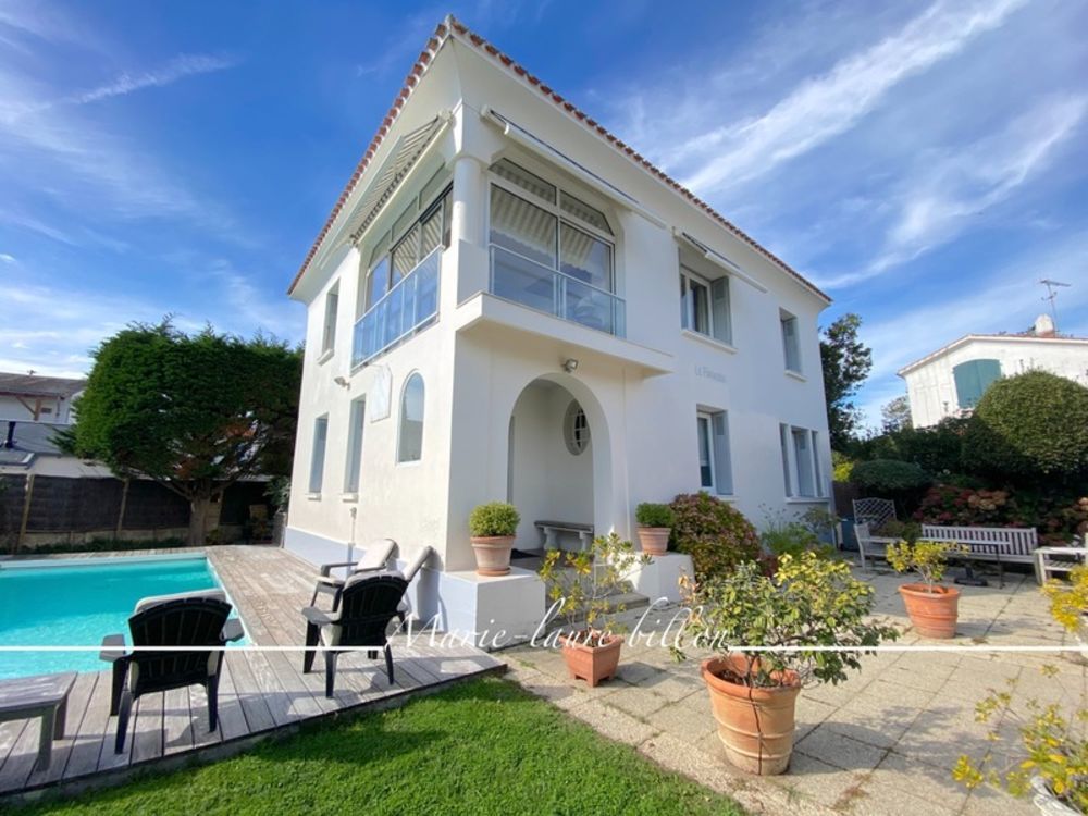 � vendre  Maison Saint-Gilles-Croix-de-Vie (85800)