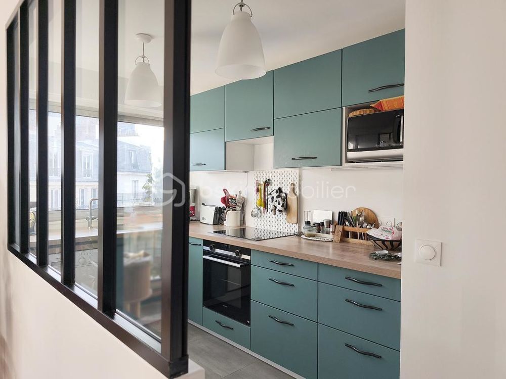 � vendre  Appartement Paris 18