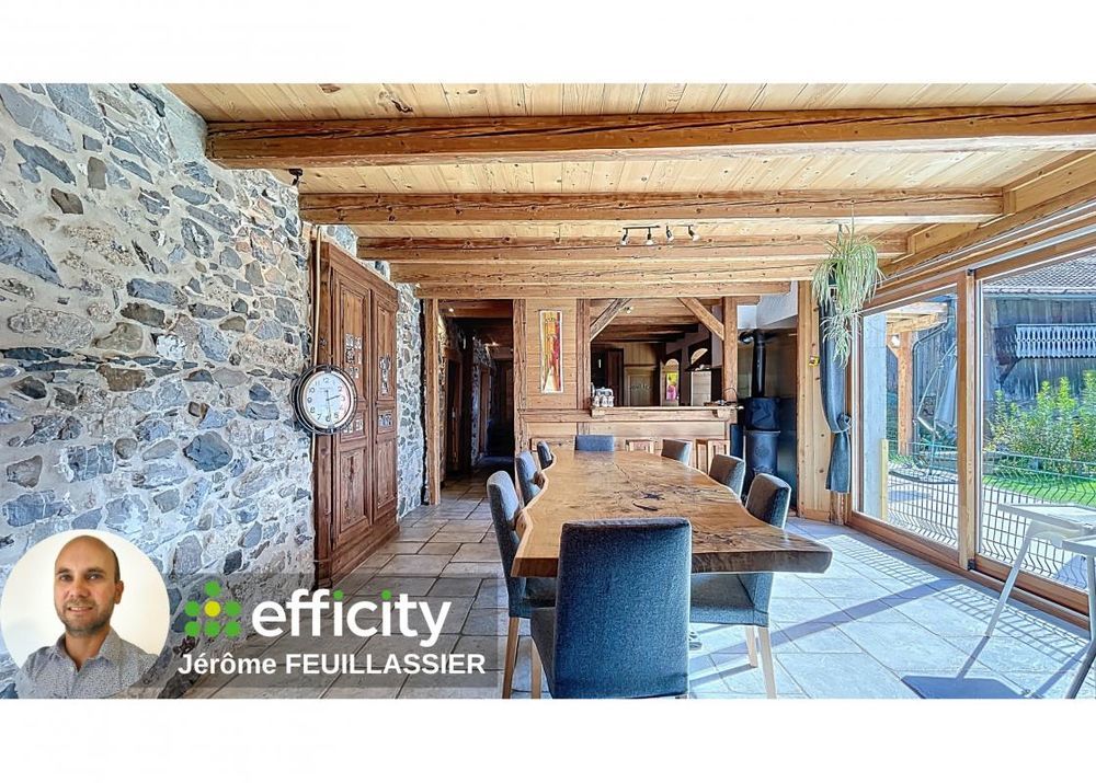 � vendre  Maison Saint-Sigismond (74300)