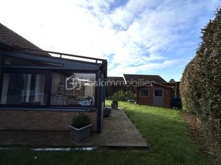  Maison � vendre 4 pi�ces 87 m�