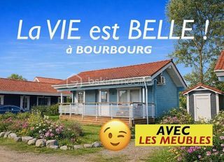  Maison � vendre 2 pi�ces 35 m�