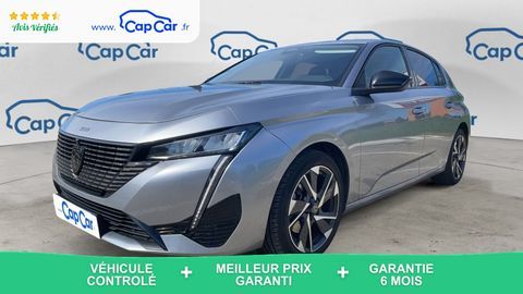 Peugeot 308 1.5 BlueHDi 130 EAT8 Allure - Automatique 2024 occasion Marguerittes 30320