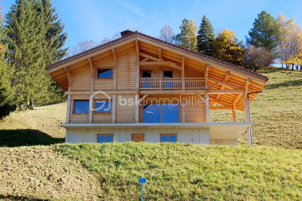 � vendre  Chalet Manigod (74230)