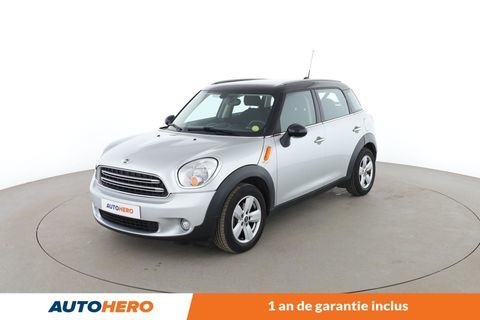 Mini Countryman Cooper D BVA 112 ch 2015 occasion Issy-les-Moulineaux 92130