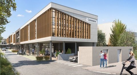 A VENDRE, MURS COMMERCIAUX, BUREAUX &agrave; MONTLHERY (91) 127094 91310 Montlhery