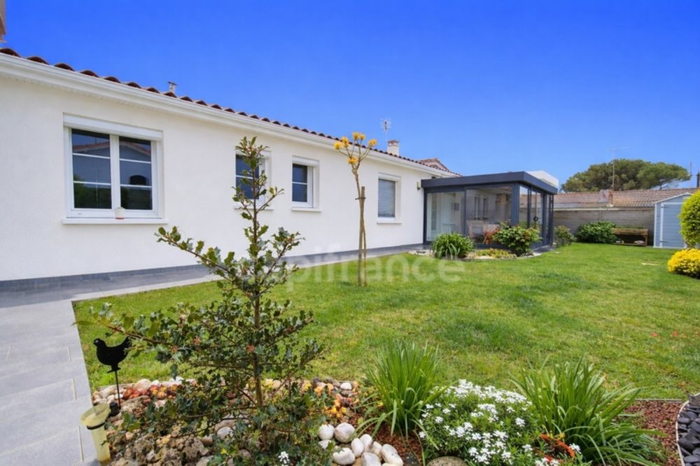 � vendre  Maison Saint-Georges-de-Didonne (17110)