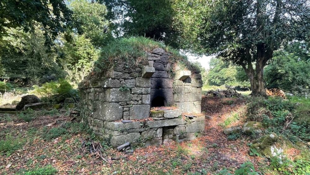 � vendre  Propri�t�/ch�teau Gouarec (22570)