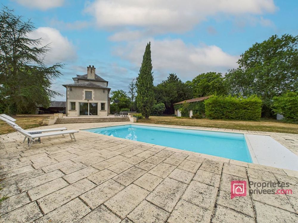 � vendre  Propri�t�/ch�teau Avanton (86170)