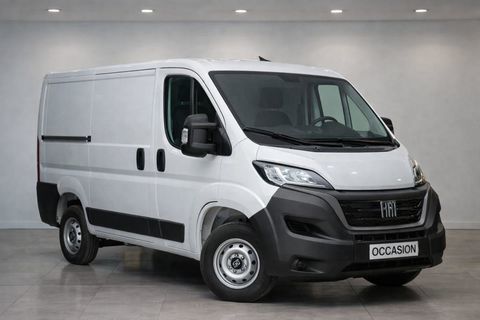 Fiat Ducato 1&deg; Main / 2.2L MJT 120cv Pack business L1H1 CLIM/REGUL/LIMIT 2023 occasion Abbecourt 60430