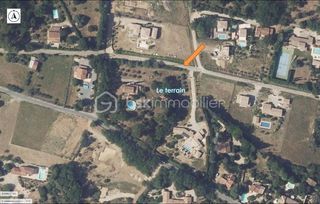  Terrain � vendre 2150 m�