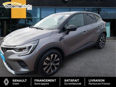 Renault Captur TCe 100 GPL Evolution 2023 occasion H&eacute;rouville-Saint-Clair 14200