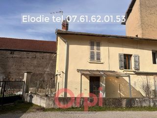  Maison � vendre 3 pi�ces 81 m�