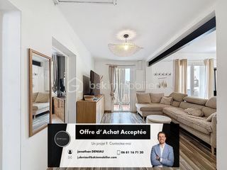  Appartement � vendre 4 pi�ces 91 m�