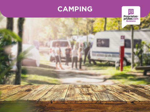NORD SAINT BRIEUC - Camping &agrave; bonne rentabilit&eacute; pour investisseur 537500 22000 Saint brieuc