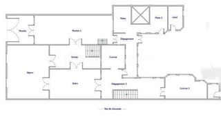  Immeuble � vendre 12 pi�ces 410 m�