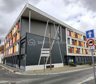  Appartement � vendre 1 pi�ce 21 m�