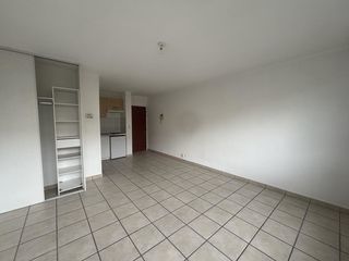  Appartement � louer 1 pi�ce 27 m�