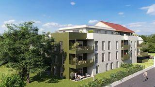  Appartement � vendre 5 pi�ces 97 m�