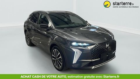 Citro&euml;n DS7 Hybride Rechargeable E-Tense 225 EAT8 Opera 2024 occasion Saint-Fons 69190