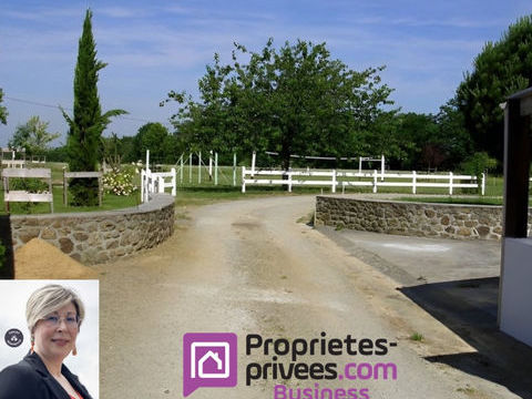 ILLE-ET-VILAINE - PROCHE DE RENNES -  Bazouges Sous Hede  ENSEMBLE IMMOBILIER  30 pi&egrave;ce(s) 600 m2 1160000 35630 Hede bazouges